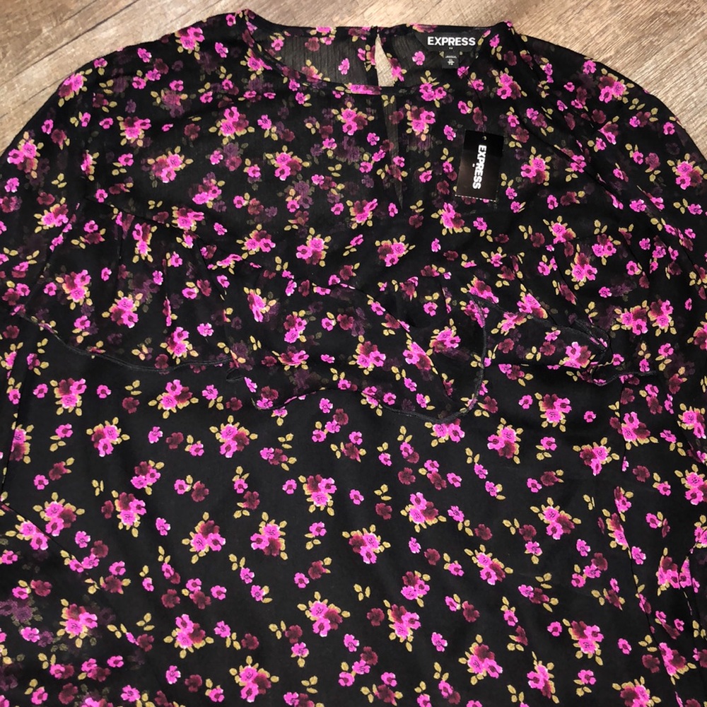 NWT Blouse